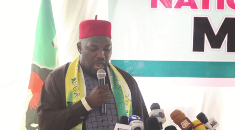 APGA NEC Sacks Victor Oye, Edozie Njoku, Six Others