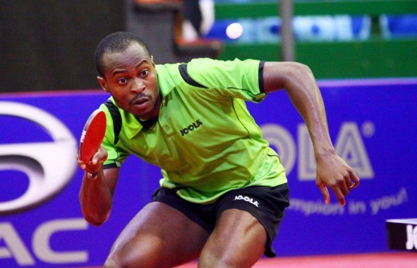 Quadri vows to bounce back at ITTF World Cup