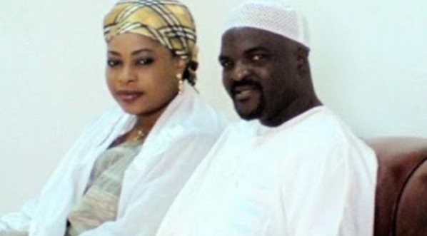 Obesere rewards wife with a mansion