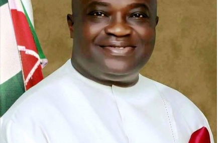 Governor Okezie Ikpeazu calls for new environmental law