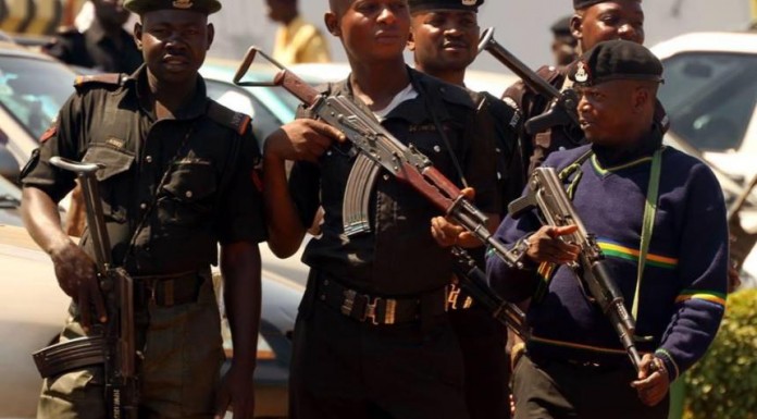 Imo Police Neutralized Hoodlums Recovered AK-47 Rifle