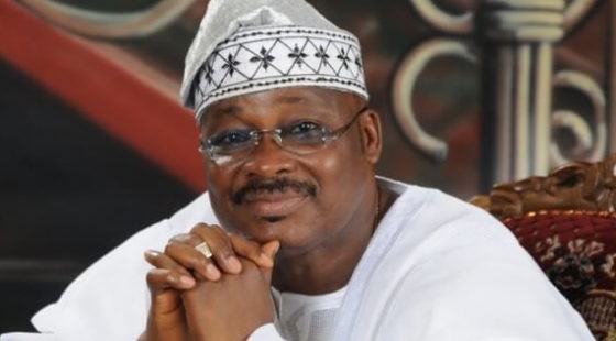 Ajimobi applauds his administration