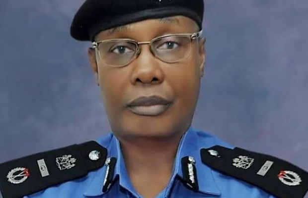 Police Gets New Policing Vision