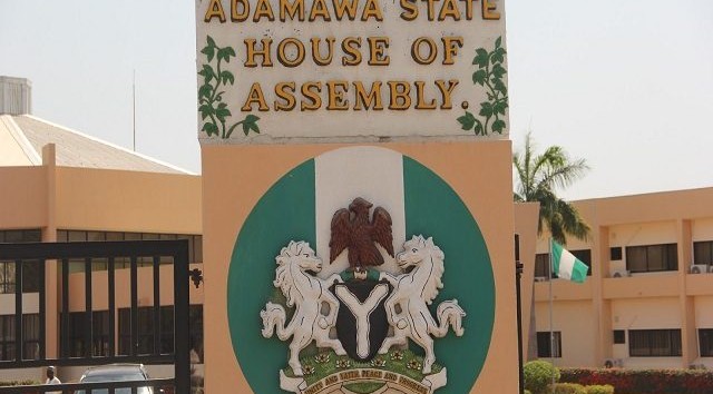 Adamawa legislators remove deputy speaker, others