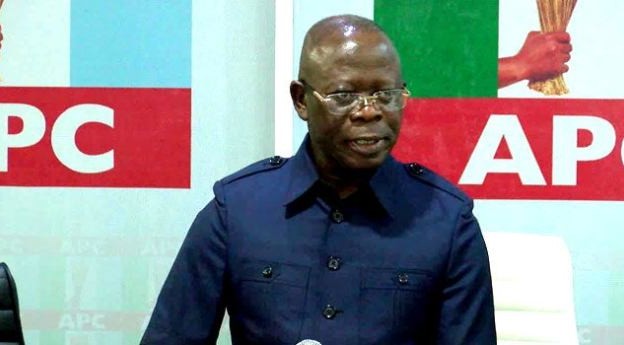 Court adjourns corruption suit against Oshiomhole