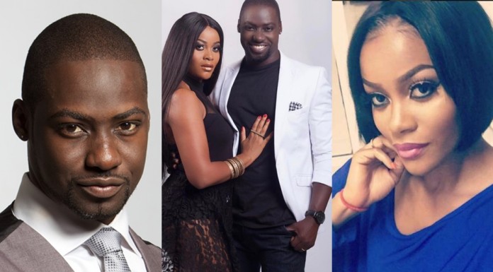 Chris Attoh reveals reason behind his crashed marriage