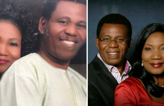 Pastor, Funke and Felix Adejumo clock 33 years in marriage