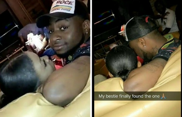 Davido’s babymama 2 casts troll