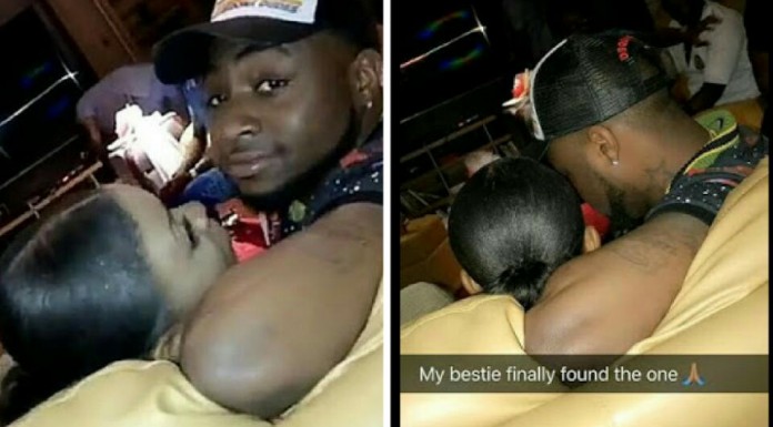 Davido’s babymama 2 casts troll