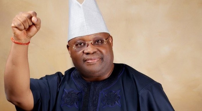 Adeleke rejects Osun election result