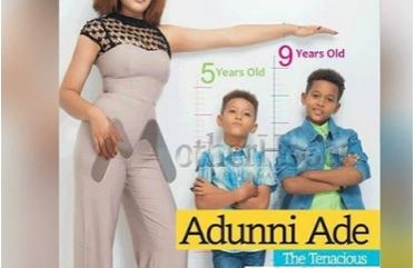 Single mother, Adunni Ade speaks on her separation