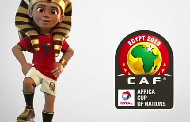 AFCON 2019: official mascot unveiled