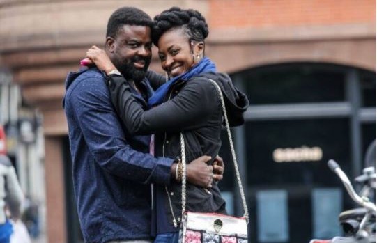 Kunle Afolayan appreciates Kate Henshaw @ 46