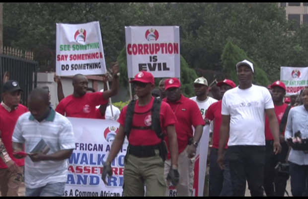 Anti corruption day: Nigerians charged to fight corruption