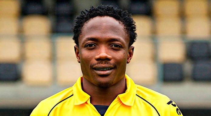 Ahmed Musa blasts haters on IG