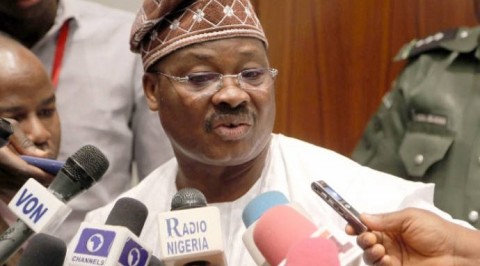 Ajimobi Takes Over as APC Acting Chairman, Calls for Peace