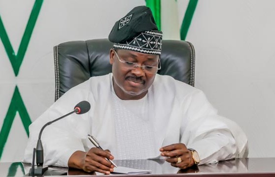 Ajimobi harps on restructuring