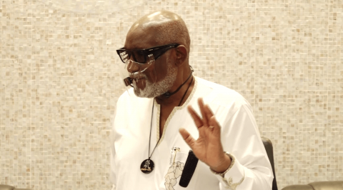 Governor Akeredolu Defends Building A New Governor Lodge