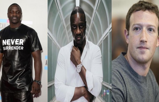 Akon talks about running as US president in 2020