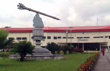 Angry protesters invade Akwa Ibom Assembly