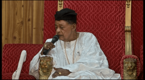 Insecurity: Alaafin Calls for Economic Empowerment for Nigerians