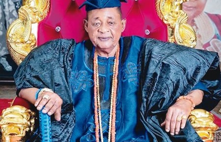 Alaafin Accuses International Communities Of Fueling Insecurity In Nigeria.