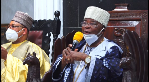 Proposed Yoruba Nation: Nigeria Must Not Fail, Alake Insists