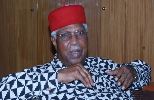 Nigeria's Ex-Vice President dies at 85