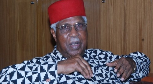 Nigeria's Ex-Vice President dies at 85