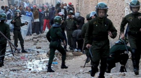 Suicide attack at Algerian police station kills 1