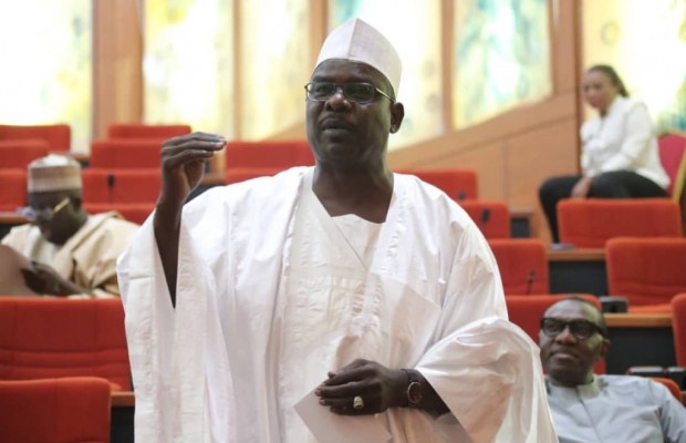 Ndume says Nigeria not serious with anti-terror war