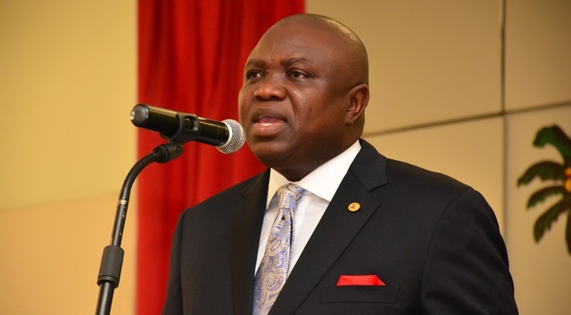 Ambode speaks on council poll