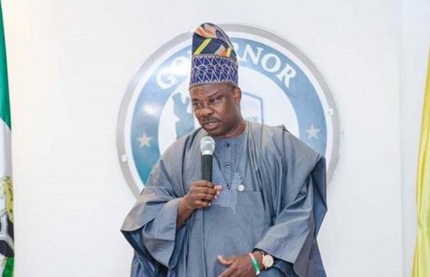 Amosun charges Nigerians on nation,s unity