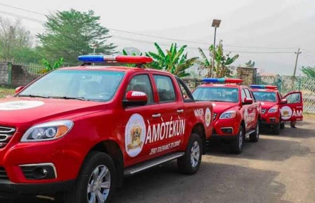 Former Police Affairs Minister supports Amotekun