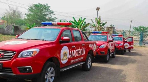 Former Police Affairs Minister supports Amotekun