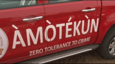 Amotekun Denies Involvement in Death of Teenager