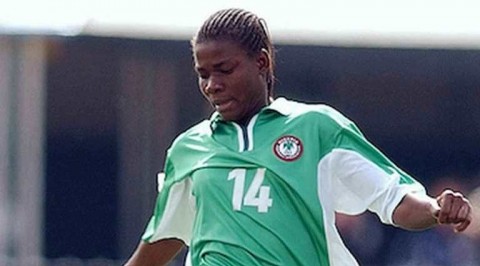 President Buhari mourns super falcons striker