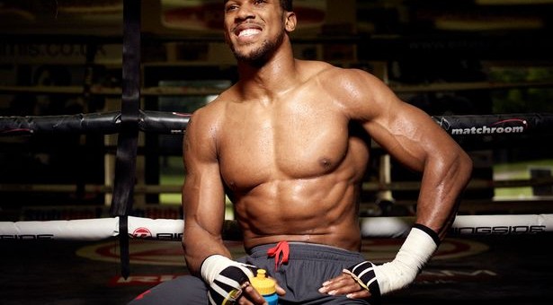 Anthony Joshua returns in October