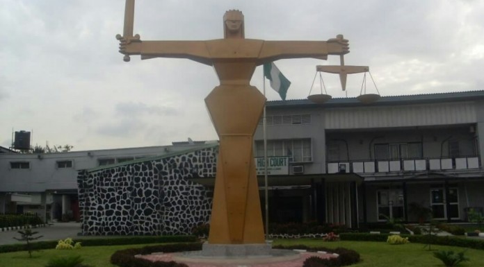 Court stops Ondo Acting CJ removal