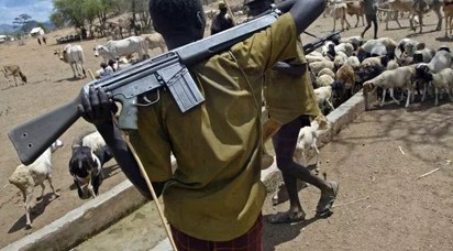 Herdsmen set another farm on fire