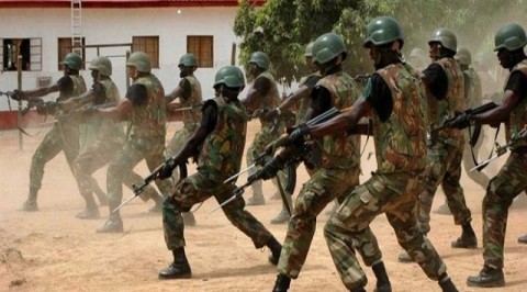 Army commence operation crocodile in Akwa Ibom