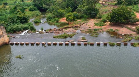 Asa river bridge  may collapse - expert