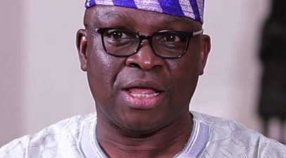 Fayose makes surprise visit to Ekiti assembly