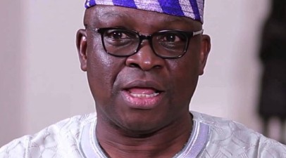 $1billion meant for presidential, Ekiti elections- Fayose alleges