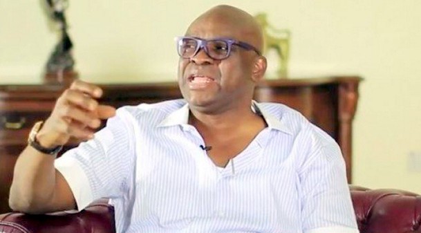 Ekiti lawmakers condemn FG plans to checkmate Fayose