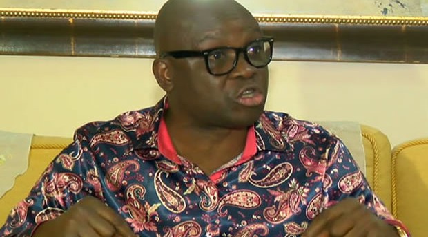 Fayose commissions Ijero road