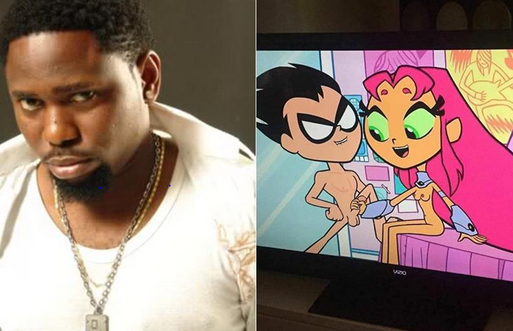 Galaxy Television | Singer, Azadus laments over Cartoon Network nude scene
