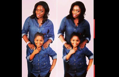 BBNAIJA: Bisola celebrates daughters birthday