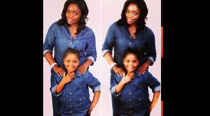 BBNAIJA: Bisola celebrates daughters birthday