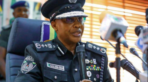 Breaking: Police Council Confirms Baba as IGP